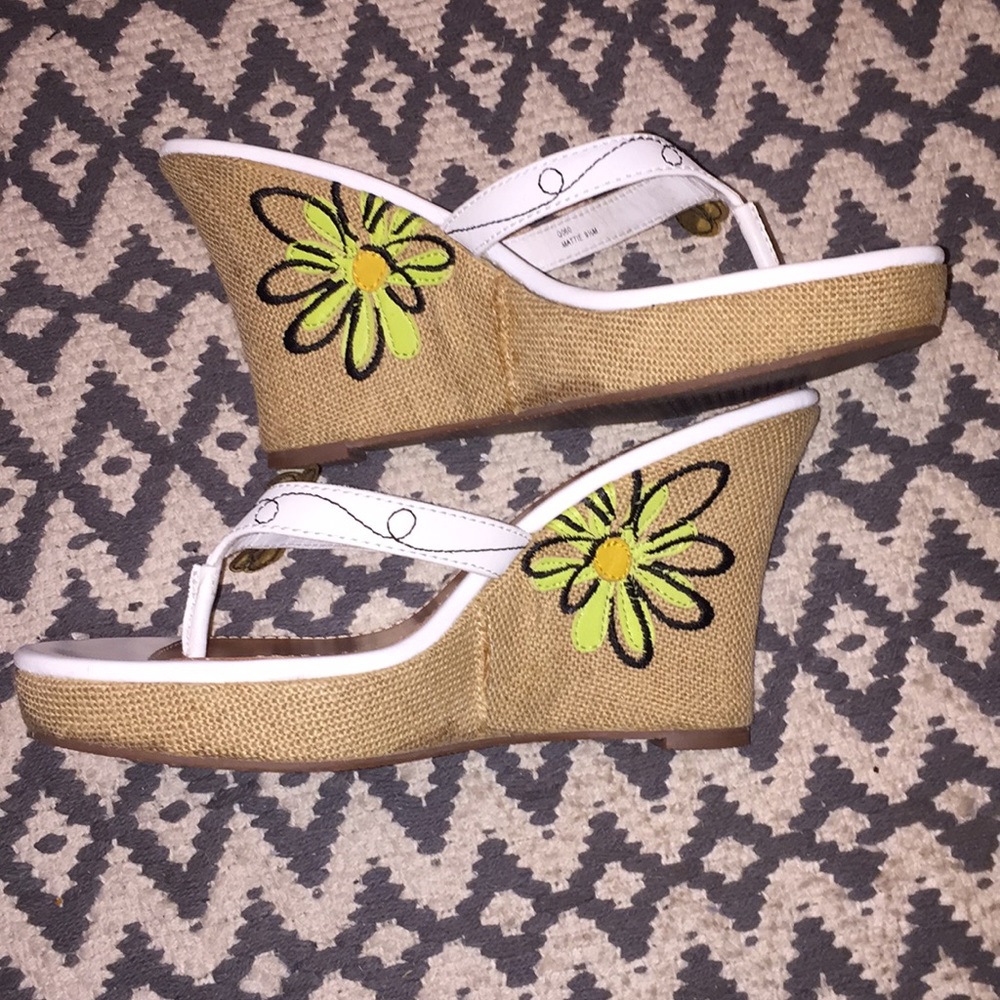 Coach Mattie Wedge’s 🌼🌻🐝
